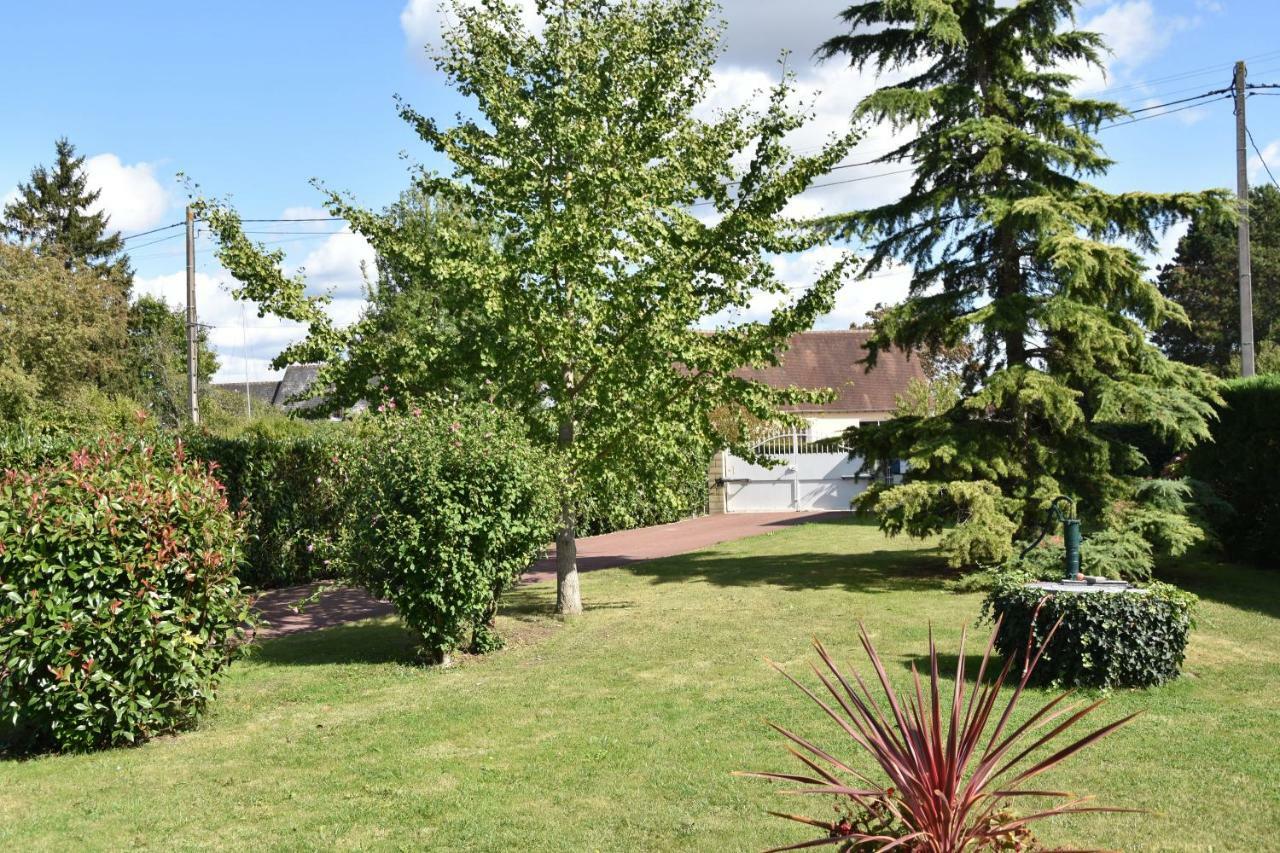 Le Clos Du Vieux Port Véretz Exterior foto