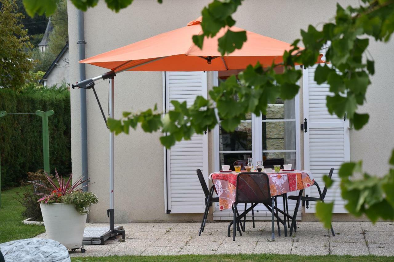 Le Clos Du Vieux Port Véretz Exterior foto