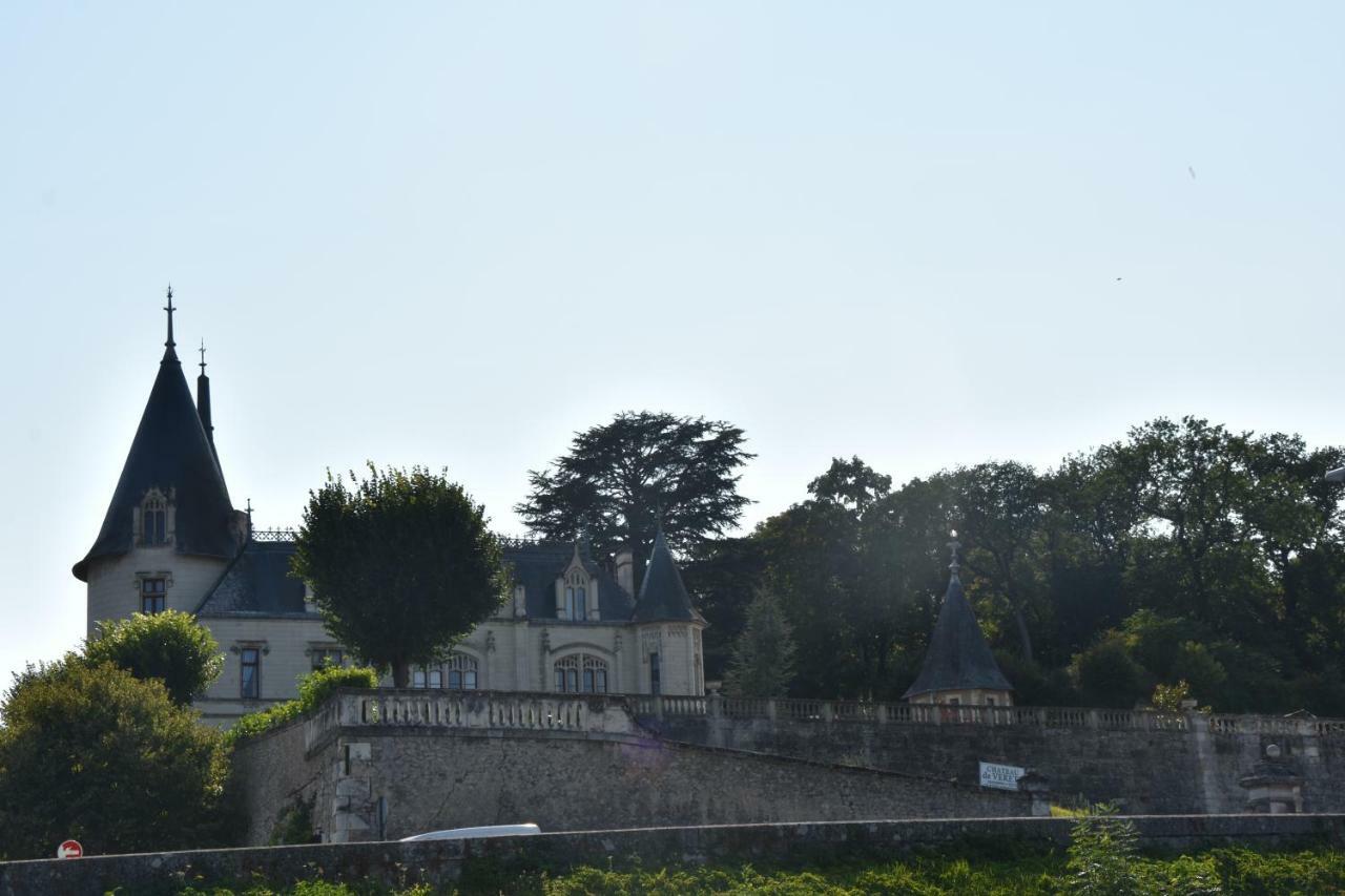 Le Clos Du Vieux Port Véretz Exterior foto